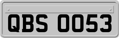 QBS0053