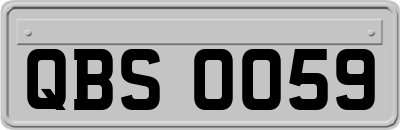 QBS0059