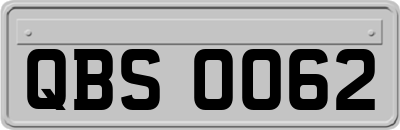 QBS0062