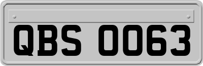 QBS0063