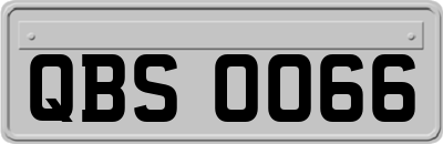 QBS0066