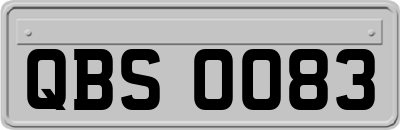 QBS0083