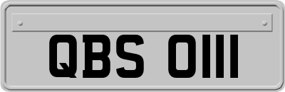 QBS0111