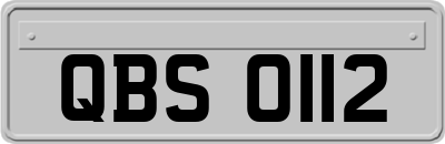 QBS0112