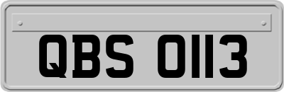 QBS0113