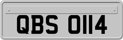 QBS0114