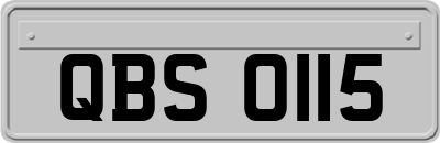 QBS0115