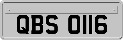 QBS0116