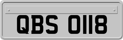 QBS0118