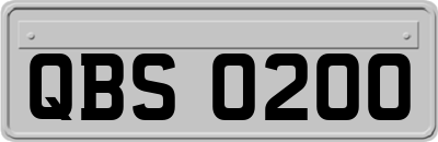 QBS0200