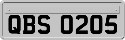 QBS0205