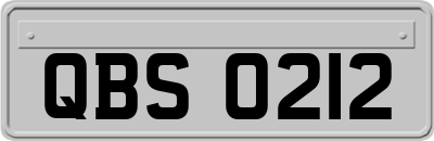 QBS0212