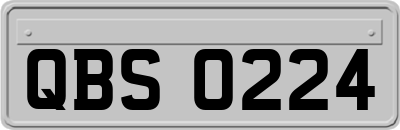 QBS0224