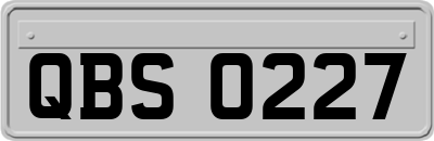 QBS0227