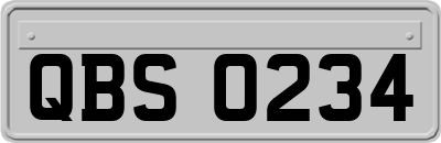 QBS0234