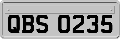 QBS0235
