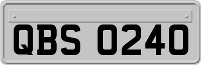 QBS0240