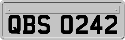 QBS0242