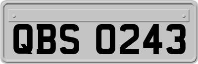 QBS0243