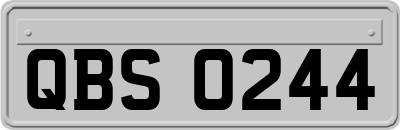 QBS0244