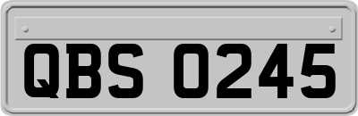 QBS0245