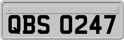 QBS0247