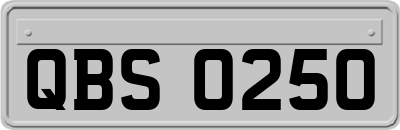 QBS0250