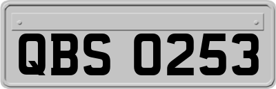 QBS0253