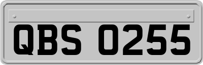 QBS0255