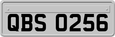 QBS0256