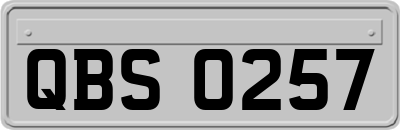 QBS0257