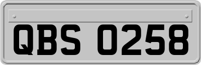 QBS0258