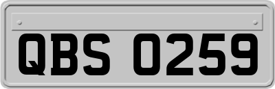 QBS0259