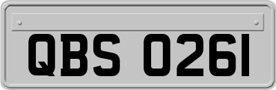 QBS0261