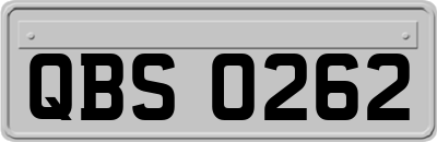 QBS0262