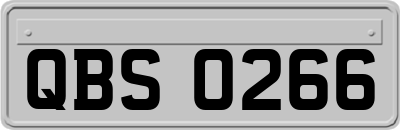 QBS0266