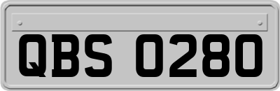 QBS0280