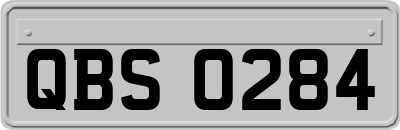 QBS0284