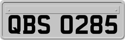 QBS0285
