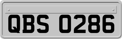 QBS0286