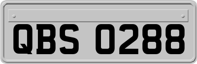 QBS0288