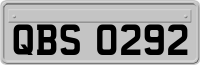 QBS0292
