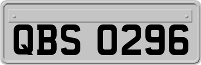 QBS0296