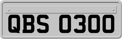 QBS0300