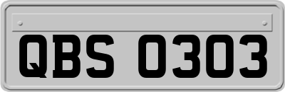 QBS0303