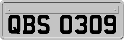 QBS0309