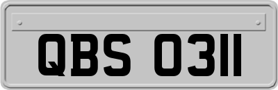 QBS0311
