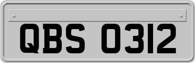 QBS0312