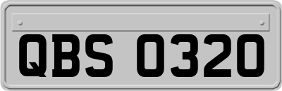 QBS0320