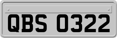 QBS0322